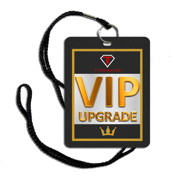 VIP Upgrade Product - TS