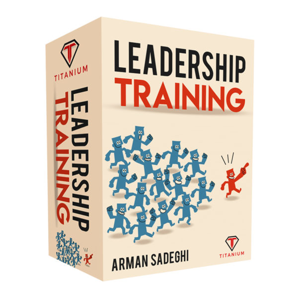 Leadership Training Product Image - TS