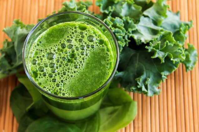 Hangover Cure Green Juice Image