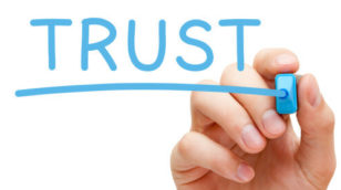 keys to building trust