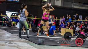 People who crossfit are extremely passionate
