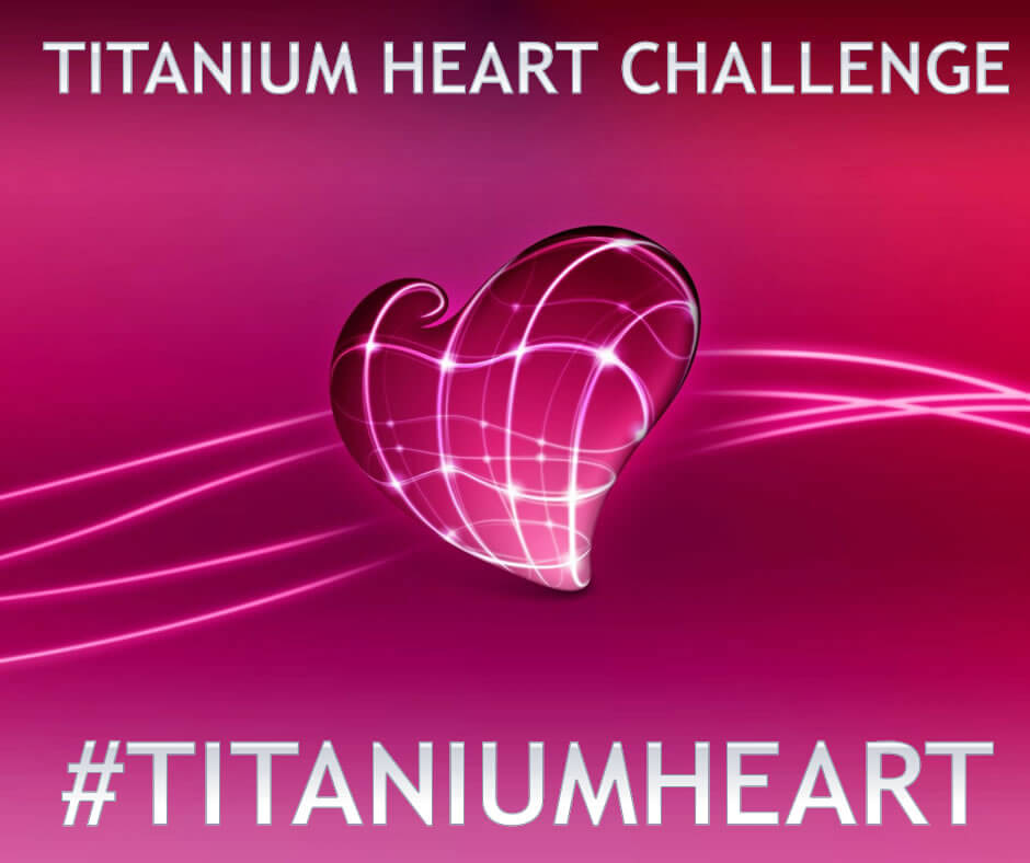Titanium Heart Challenge Image