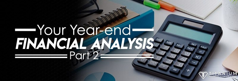Year-End Financial Analysis 2 Podcast