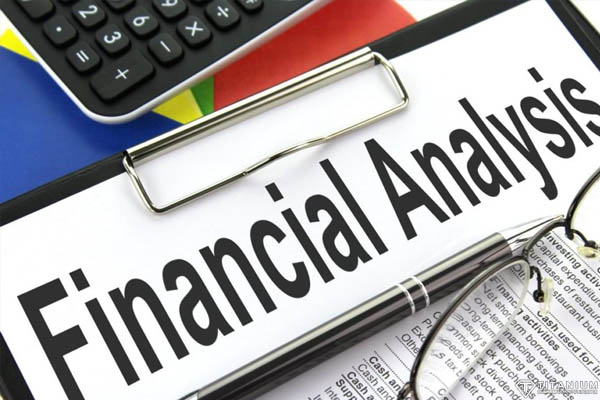 business coaching - year-end financial analysis