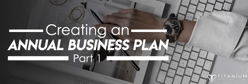 Annual Business Plan 1 Podcast