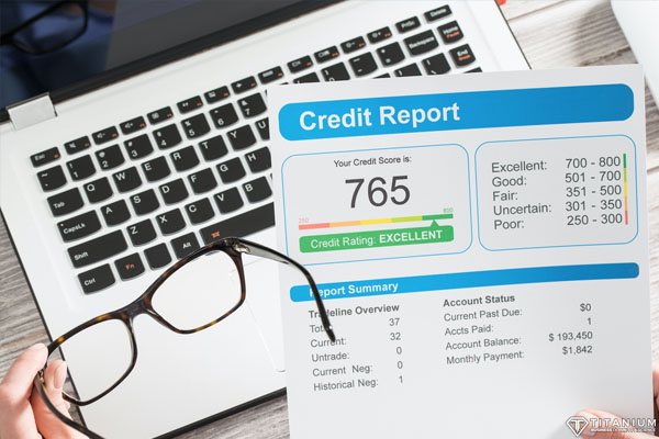 business coaching - how to fix your credit score
